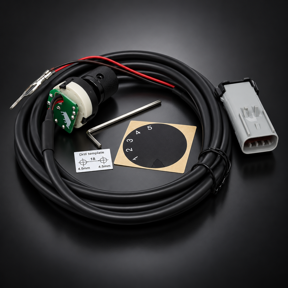 2010 - 2024 Cummins CCV SOTF Switch