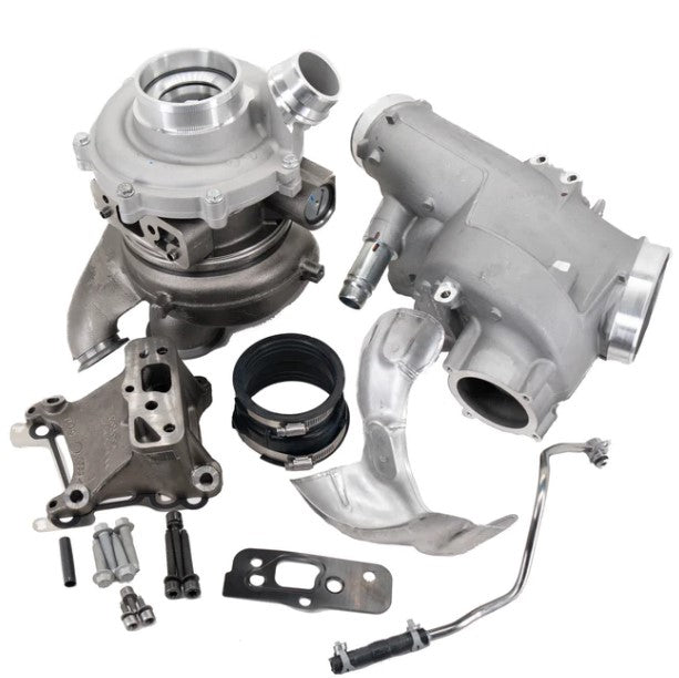 2011-2014 Powerstroke 6.7L Warlock Retrofit Turbo Kit