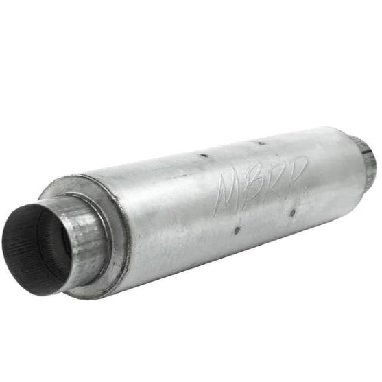 Universal 4" MBRP Quiet Tone Muffler