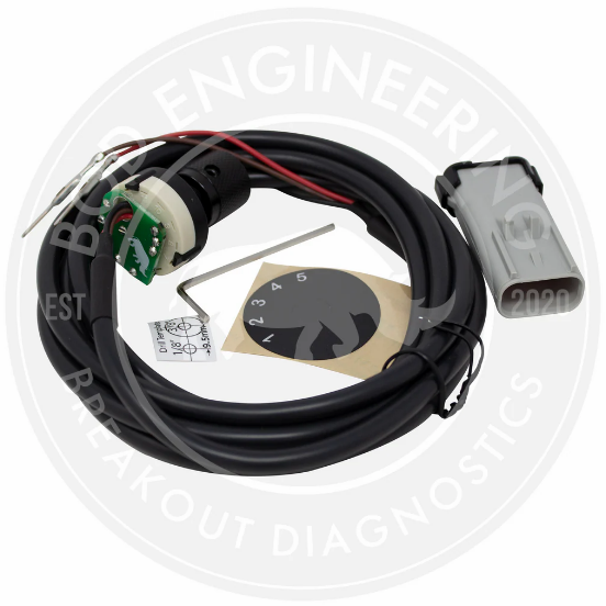 2010 - 2024 Cummins CCV SOTF Switch