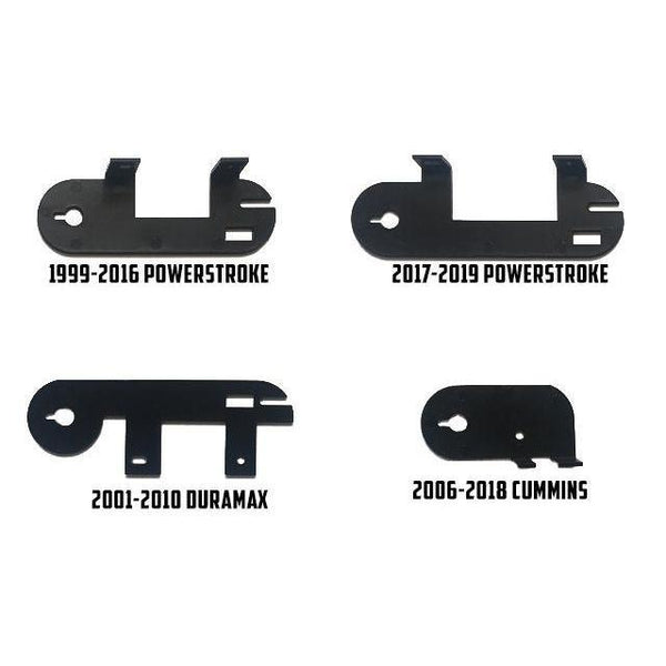 Universal SOTF Switch Mounting Bracket