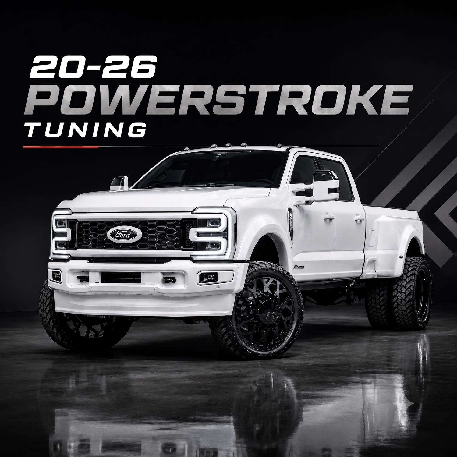 2020-2026 6.7 Powerstroke