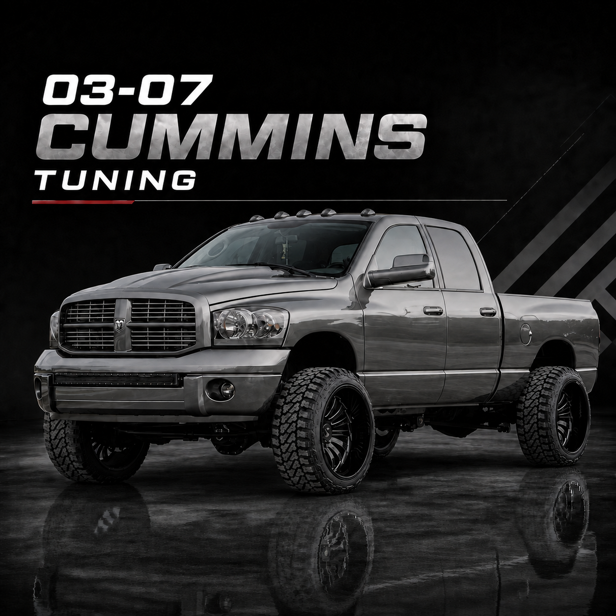 2003-2007 5.9 Cummins
