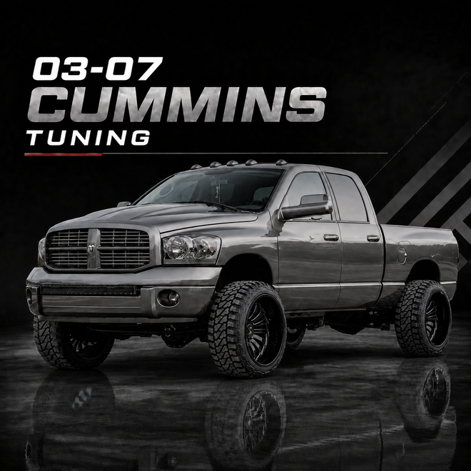 2003-2007 5.9 Cummins