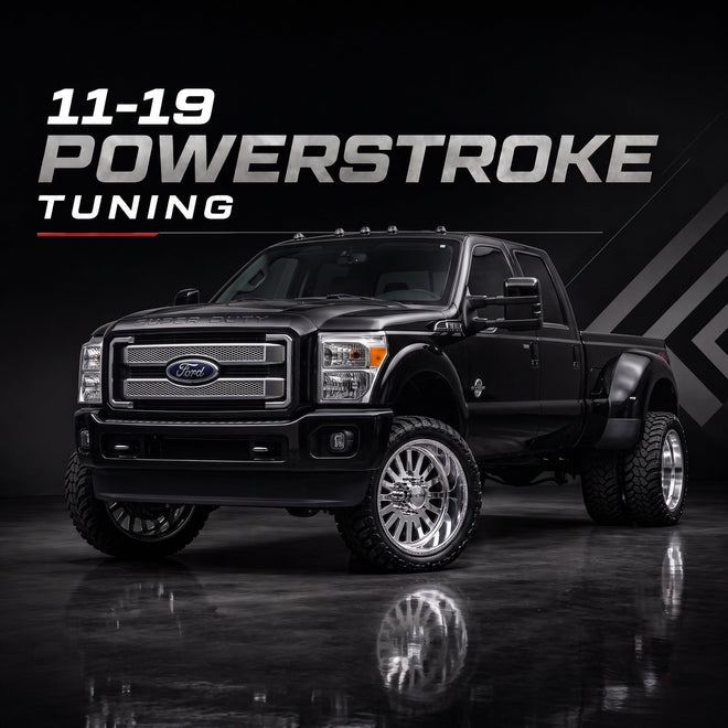 2011-2019 6.7 Powerstroke