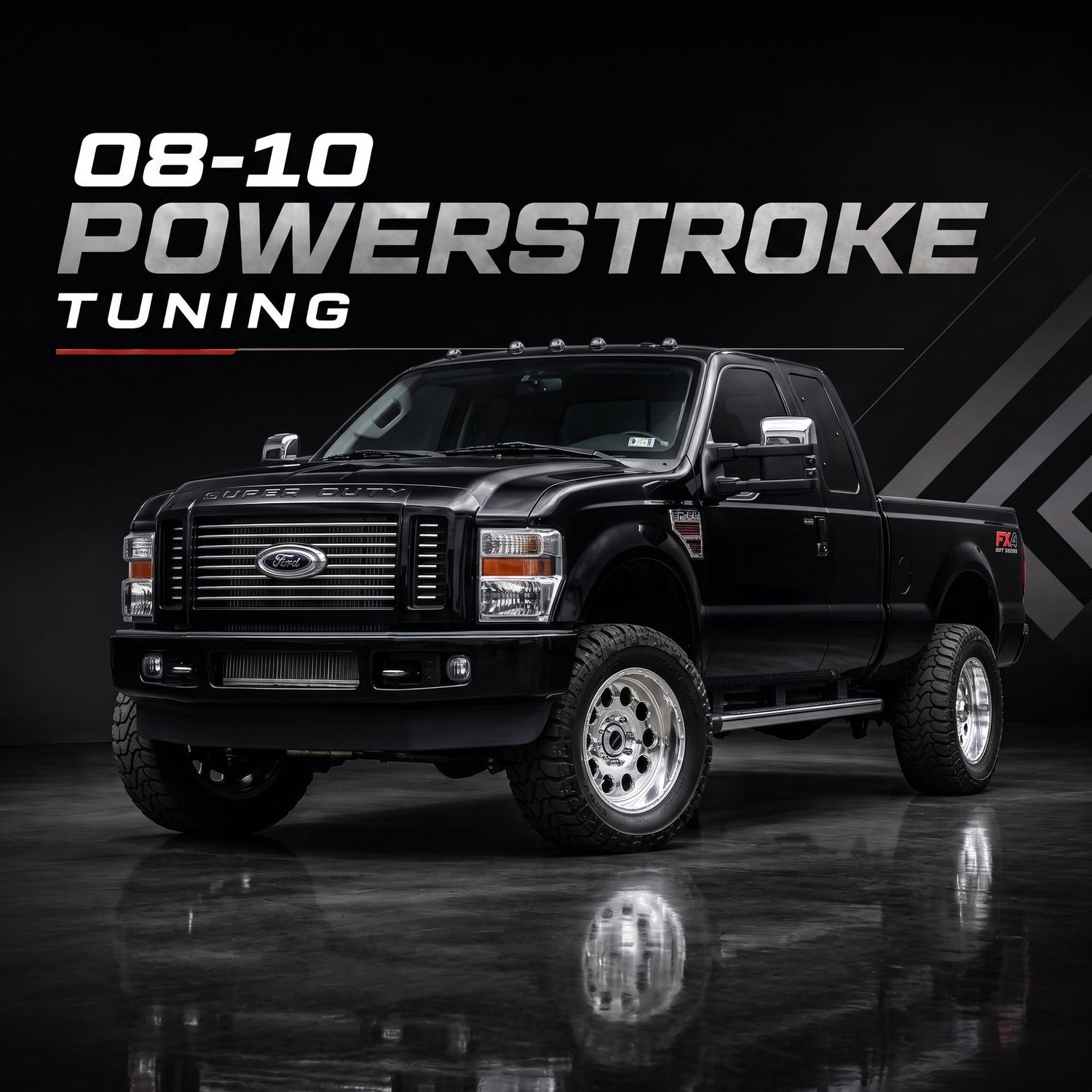2008-2010 6.4 Powerstroke