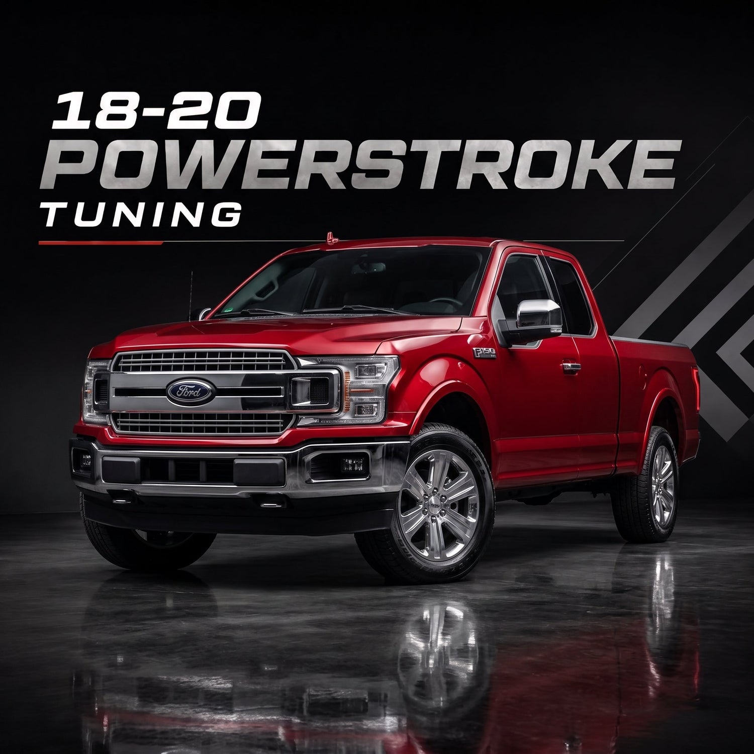 2018-2020 3.0 Powerstroke