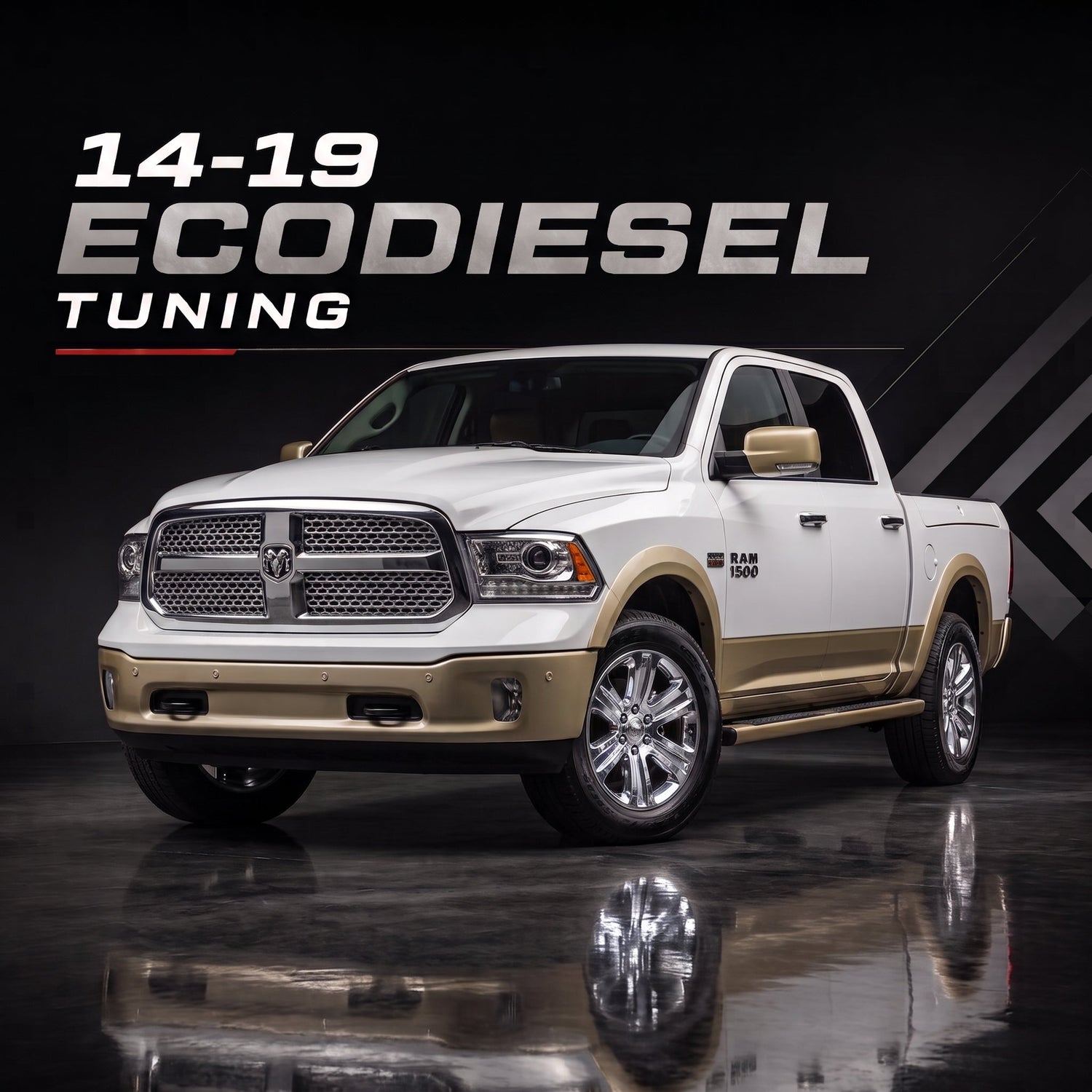 2014-2019 3.0 EcoDiesel
