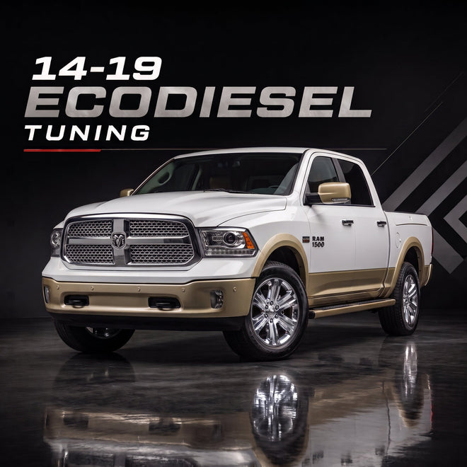 2014-2019 3.0 EcoDiesel