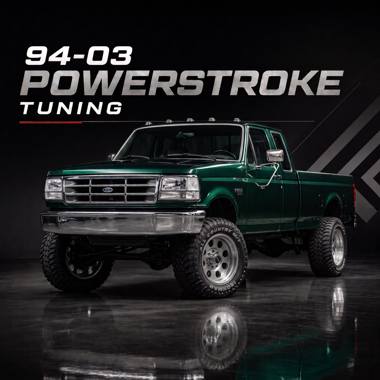 1994-2003 7.3 Powerstroke