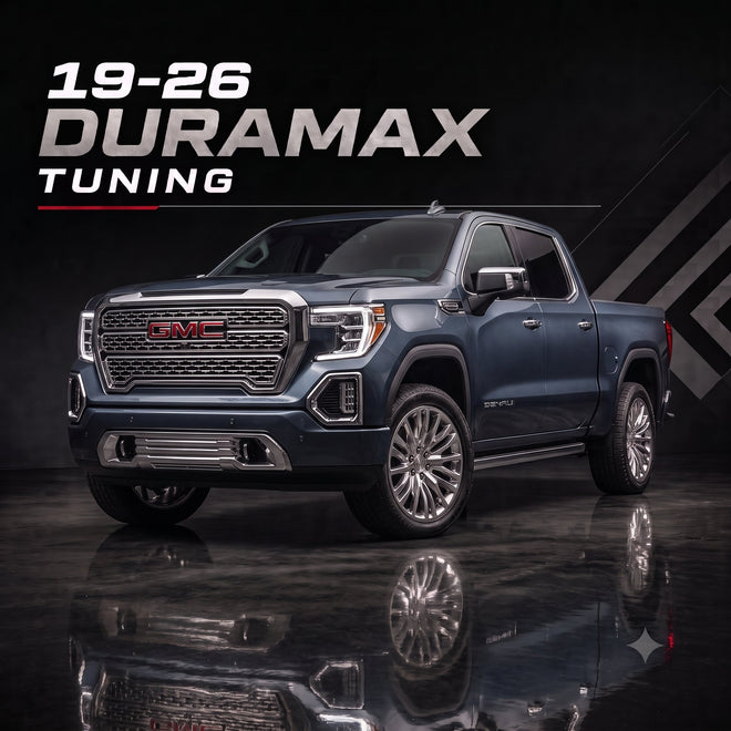 2019-2026 3.0 Duramax