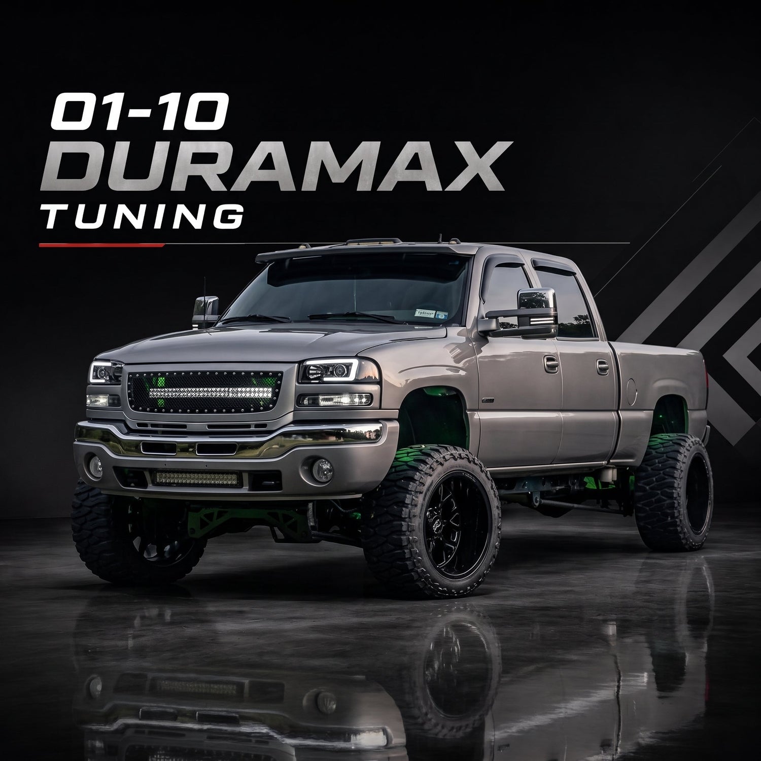 2001-2010 6.6 Duramax