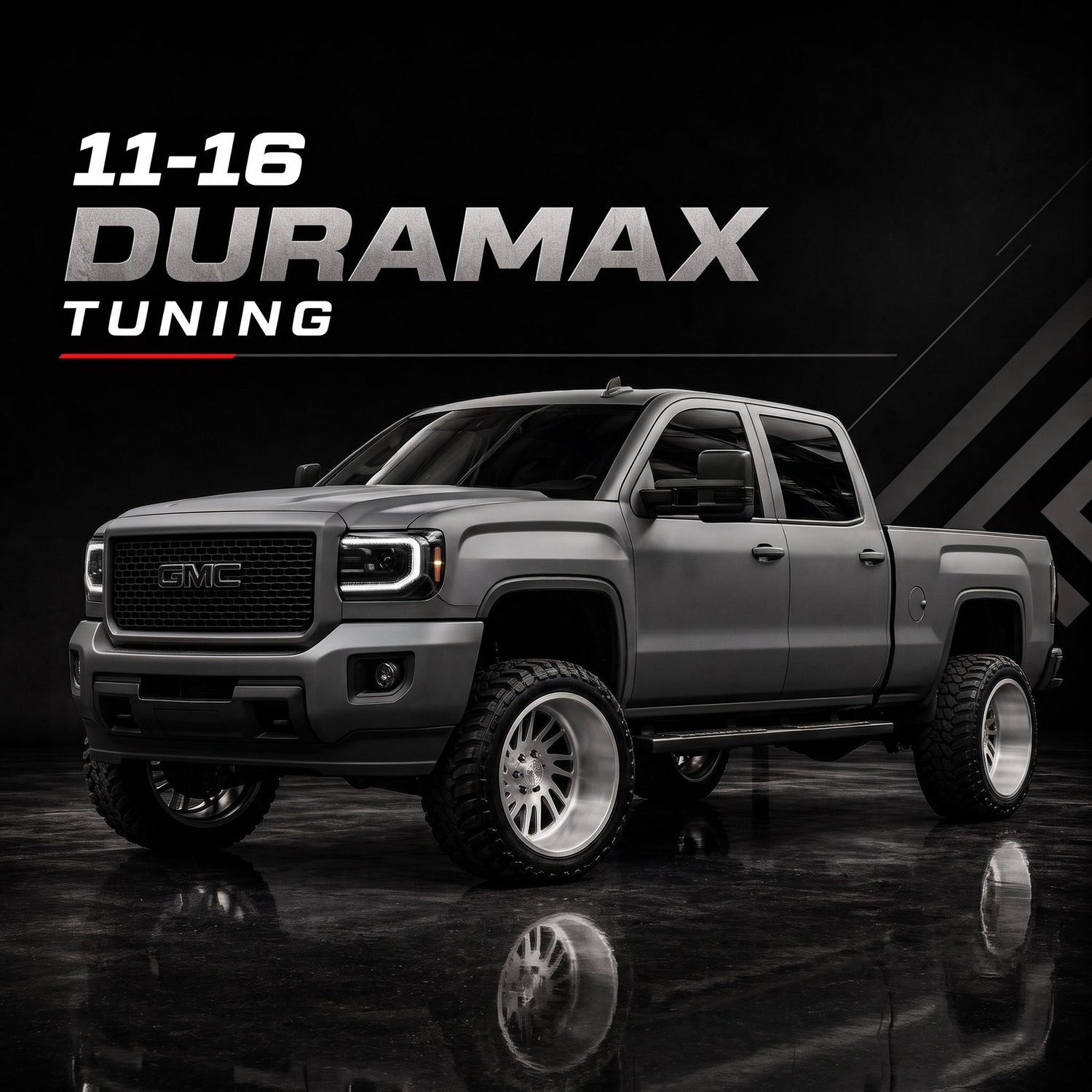 2011-2016 6.6 Duramax