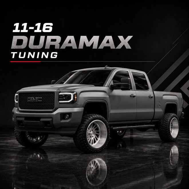 2011-2016 6.6 Duramax