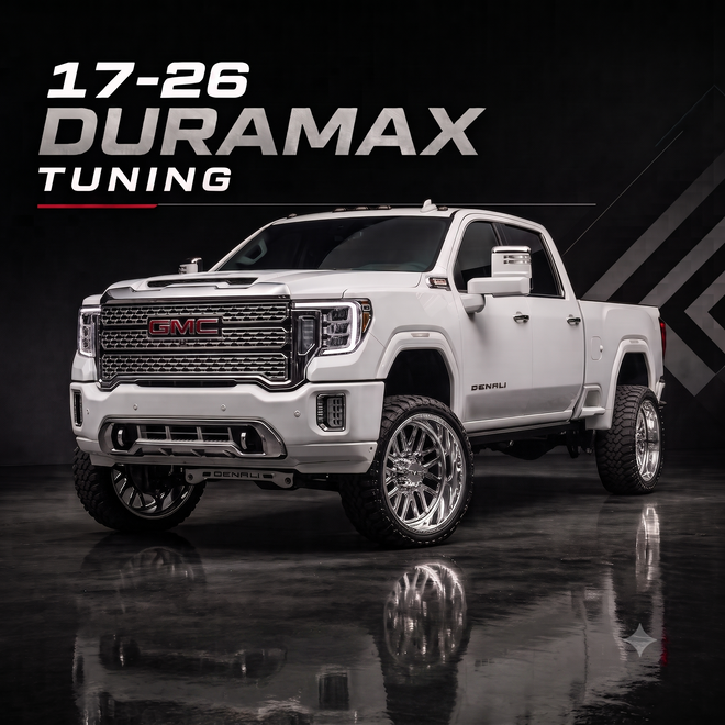 2017-2026 6.6 Duramax
