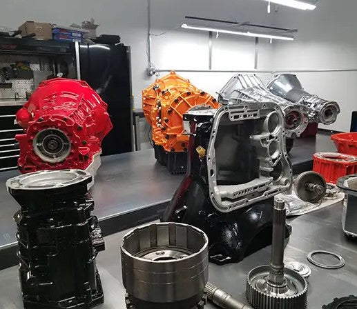 Standalone Transmission Tuning