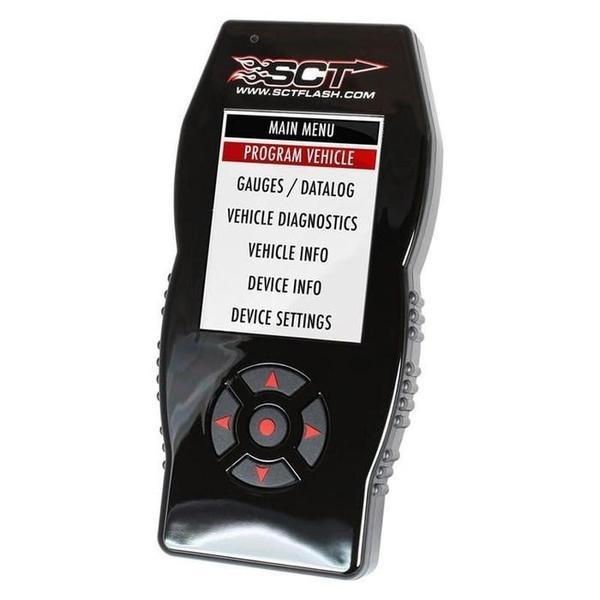 1996-2019 Powerstroke SCT X4 POWERFLASH (7015)