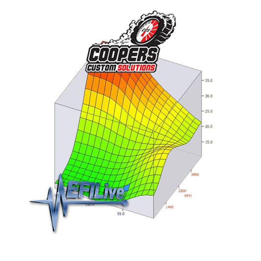 2010-2023 Cummins CCS EFI 68RFE TCM Tuning