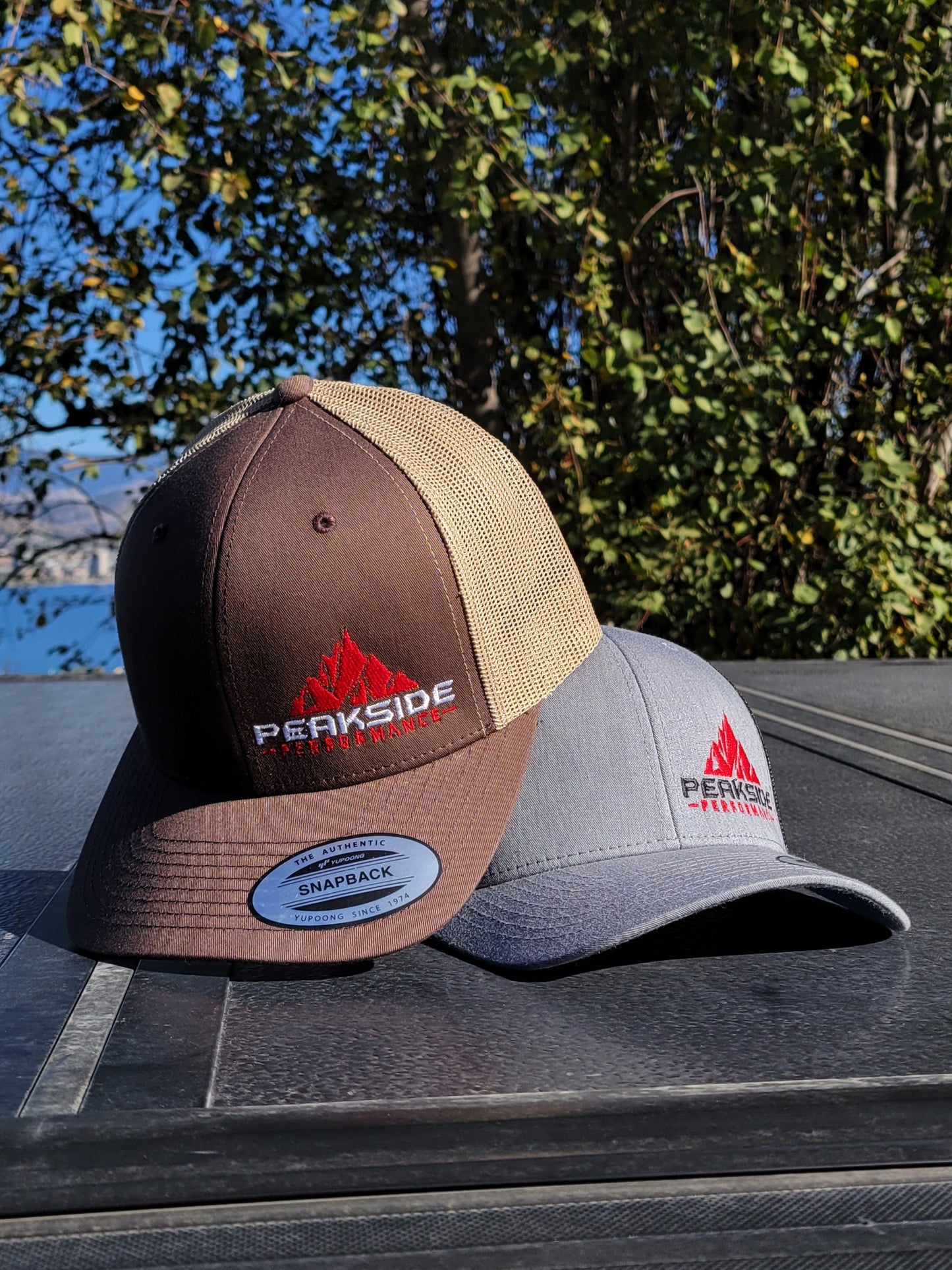 Peakside Performance Snapback