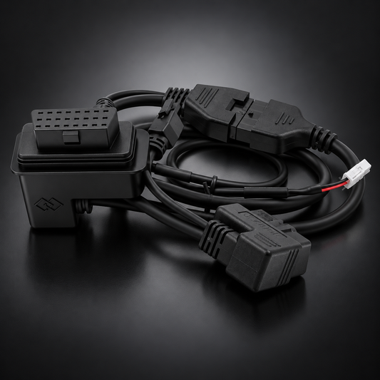 2018+ Cummins EZ-Lynk 3.0 OBDII Patch Cable