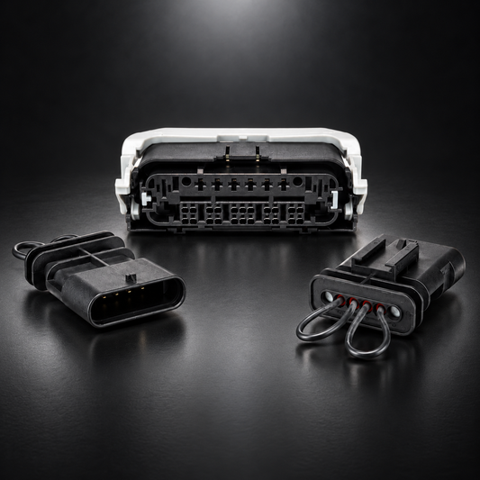 2020-2023 L5P Duramax Can Bus Connector