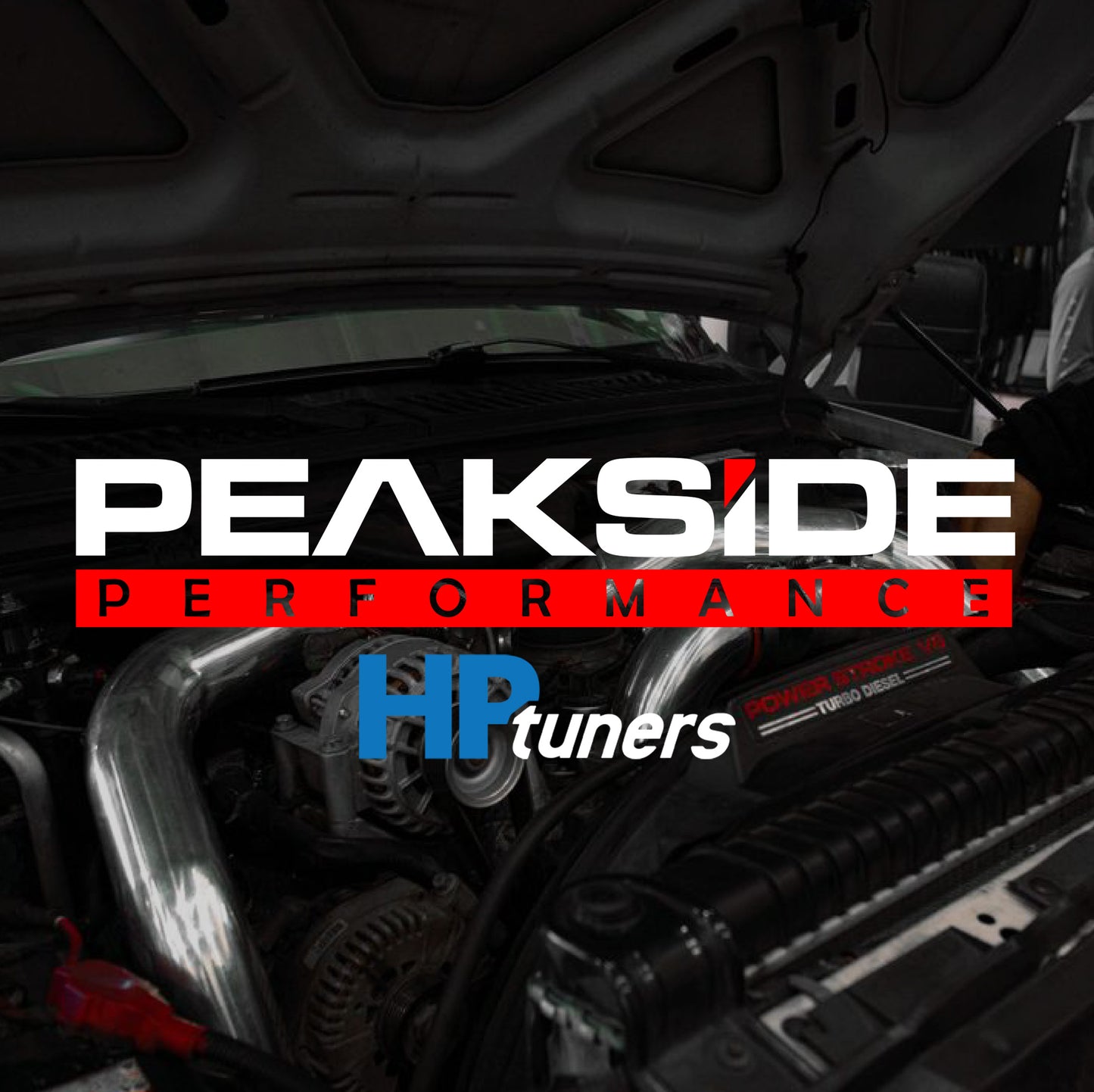 2003-2010 Powerstroke HP Tuners Custom Tune Files