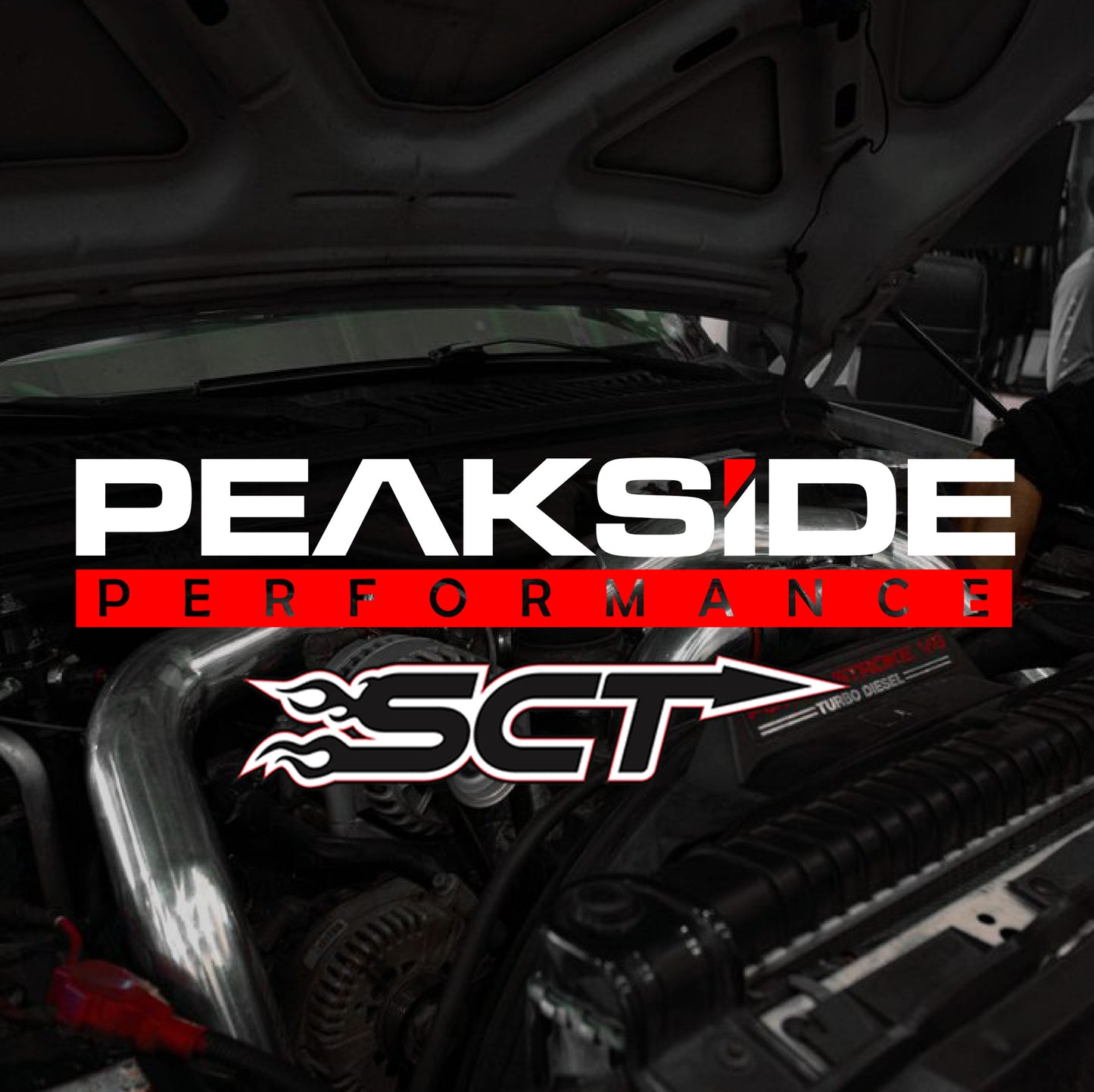 2003-2010 Powerstroke SCT Custom Tune Files