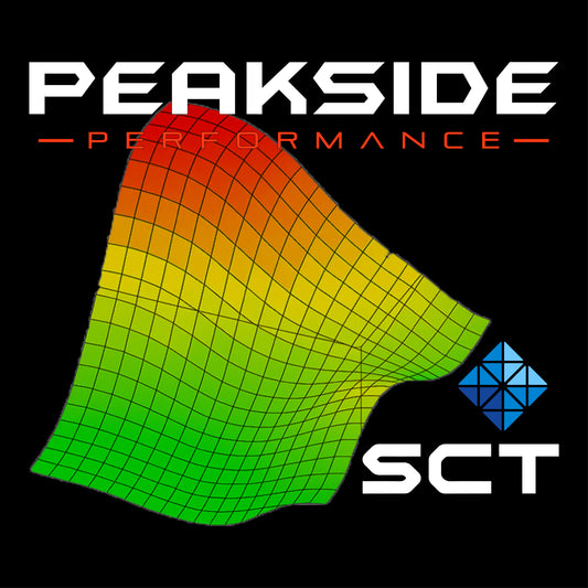 1995 - 2003 7.3 Powerstroke SCT Custom Tune Files