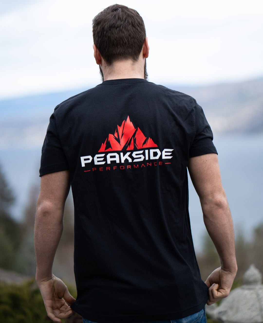 Peakside Performance T-Shirt