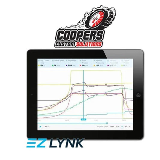 2013-2023 Cummins CCS EZ-Lynk TCM Tuning